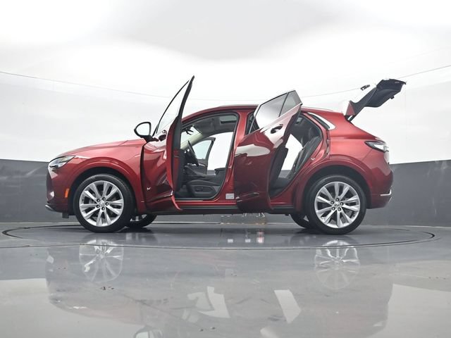 Used 2023 Buick Envision Avenir AWD/4WD image 34