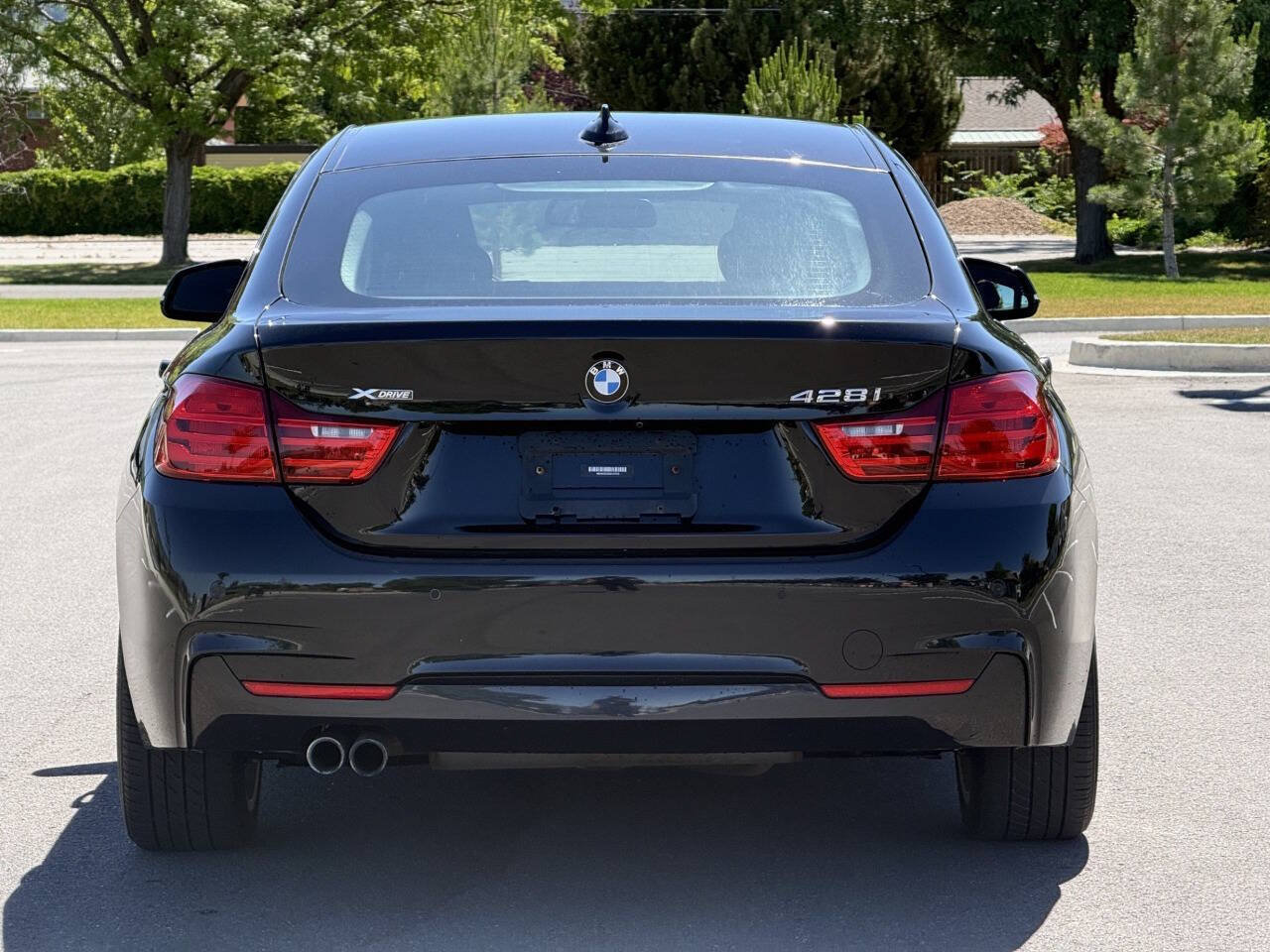 Used 2016 BMW 428i Gran Coupe xDrive w/ Technology Package AWD/4WD image 6