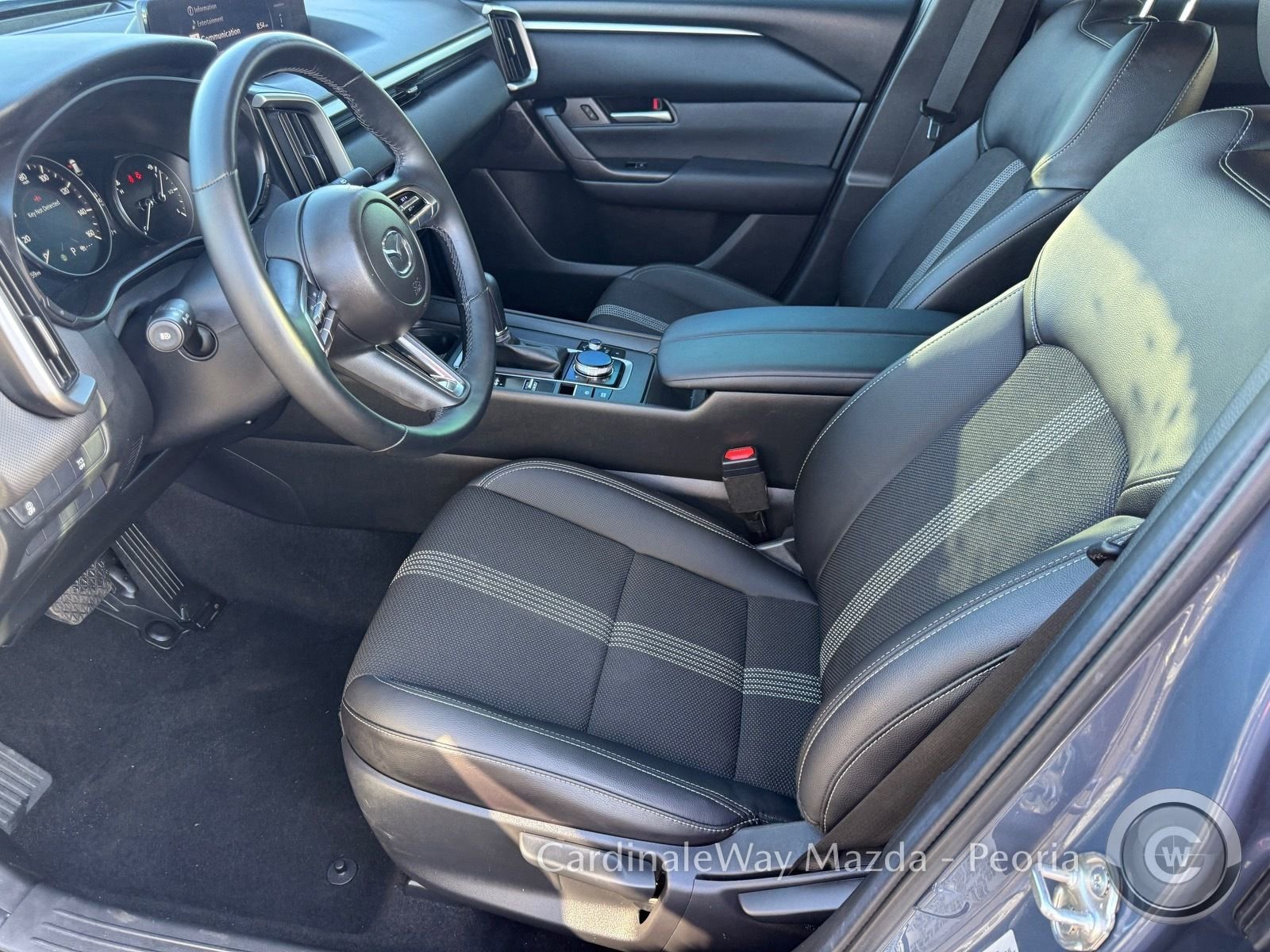 Certified 2025 MAZDA CX-50 AWD 2.5 S w/ Weather Package image 14