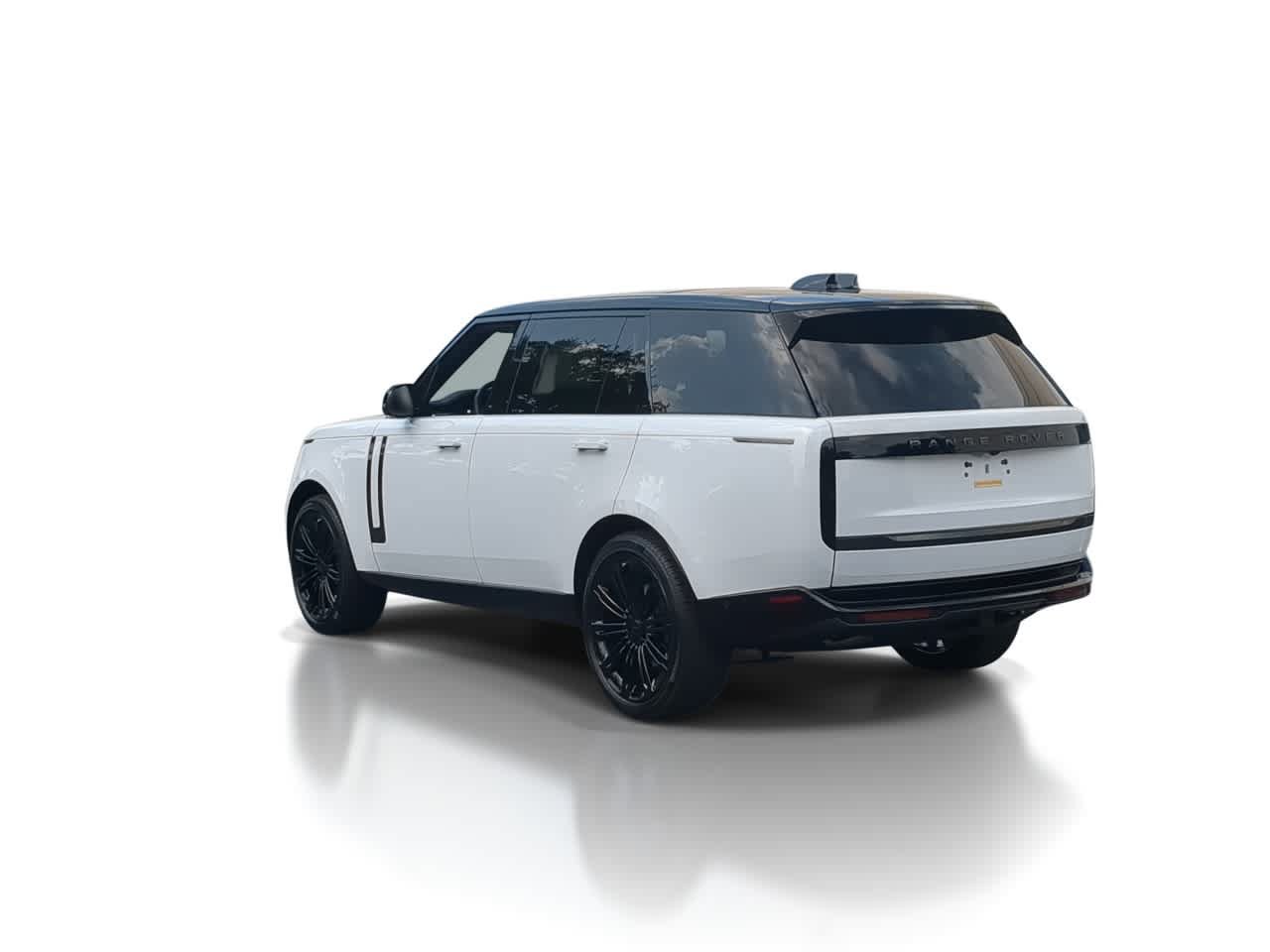 New 2026 Land Rover Range Rover Long Wheelbase SE AWD/4WD image 6