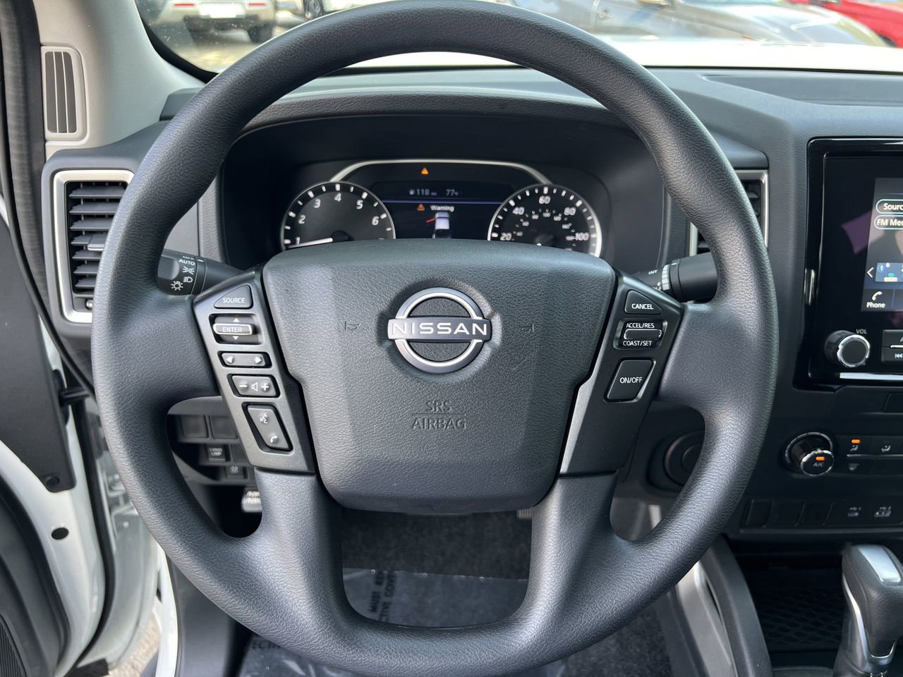 Certified 2022 Nissan Frontier SV image 10