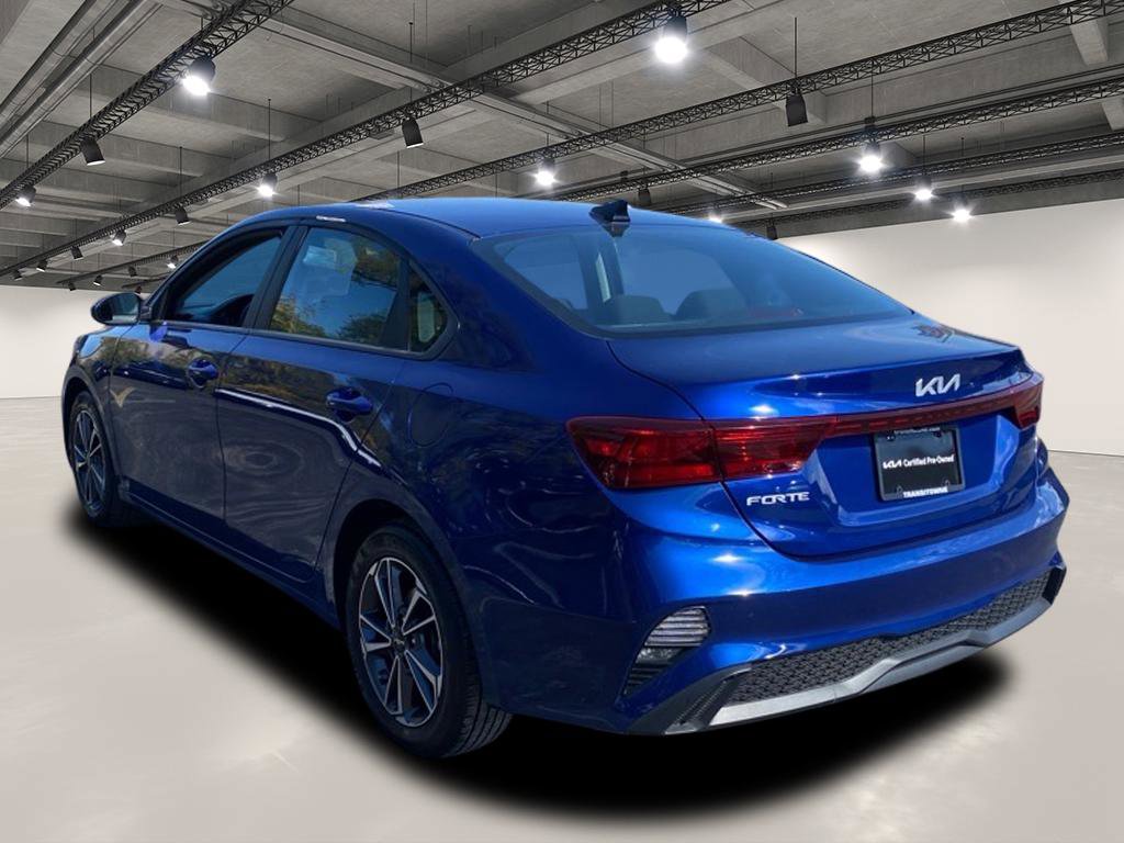 Certified 2023 Kia Forte LXS image 6