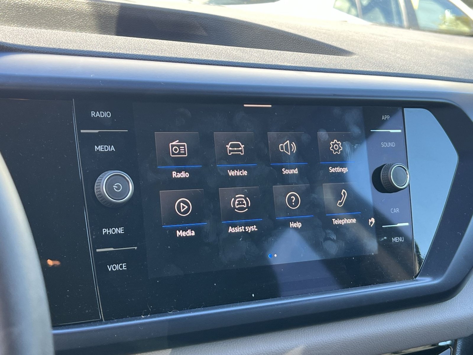 Used 2022 Volkswagen Taos SE AWD/4WD image 18