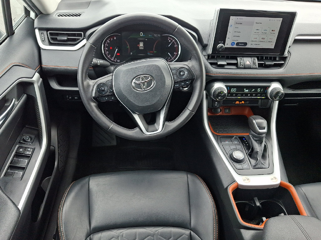 Used 2024 Toyota RAV4 Adventure AWD/4WD image 11