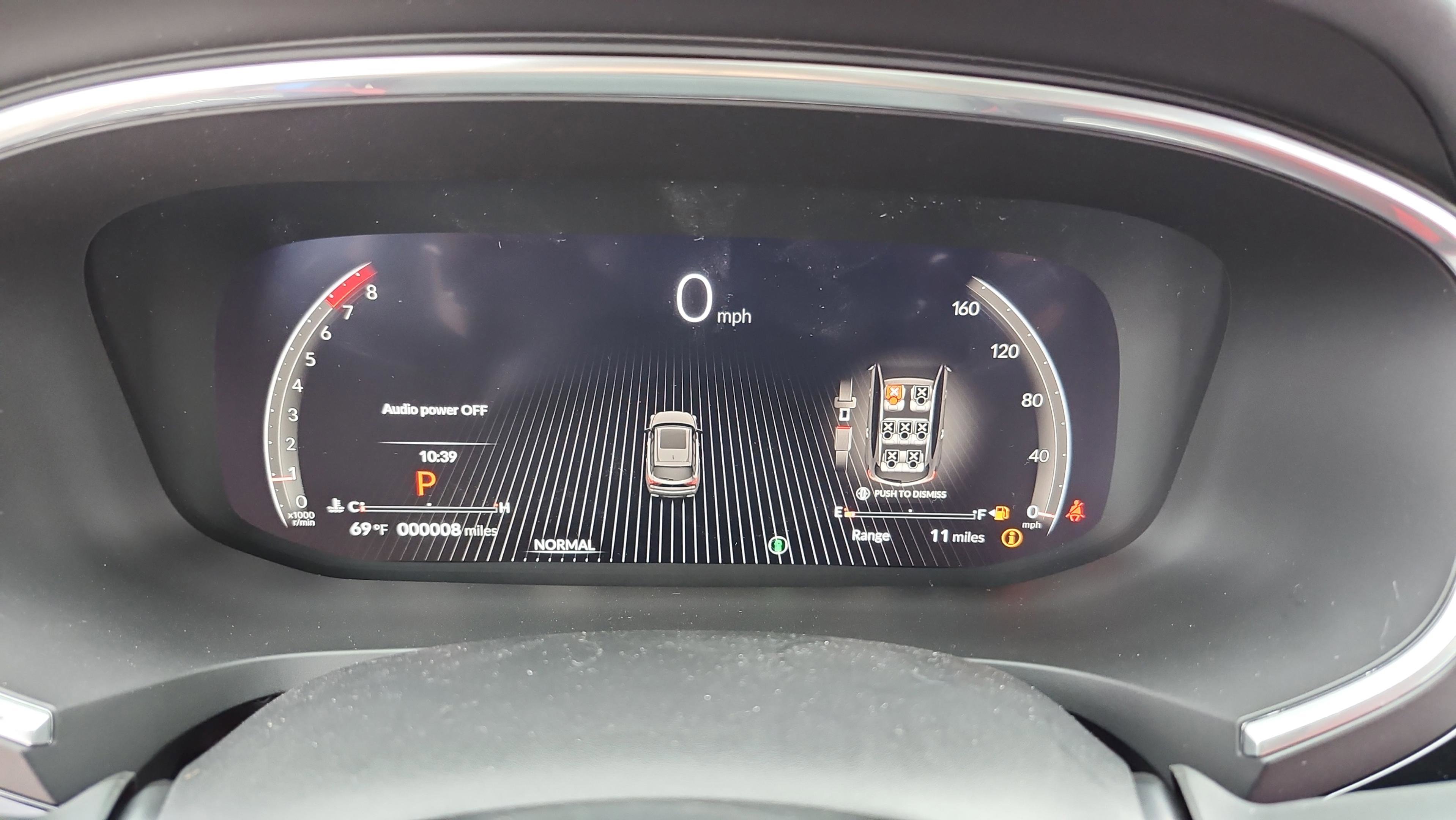 New 2026 Acura MDX A-Spec image 25