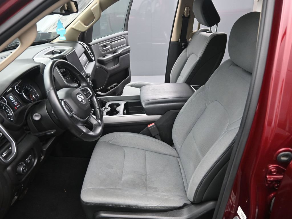 Used 2019 RAM 1500 Big Horn image 10