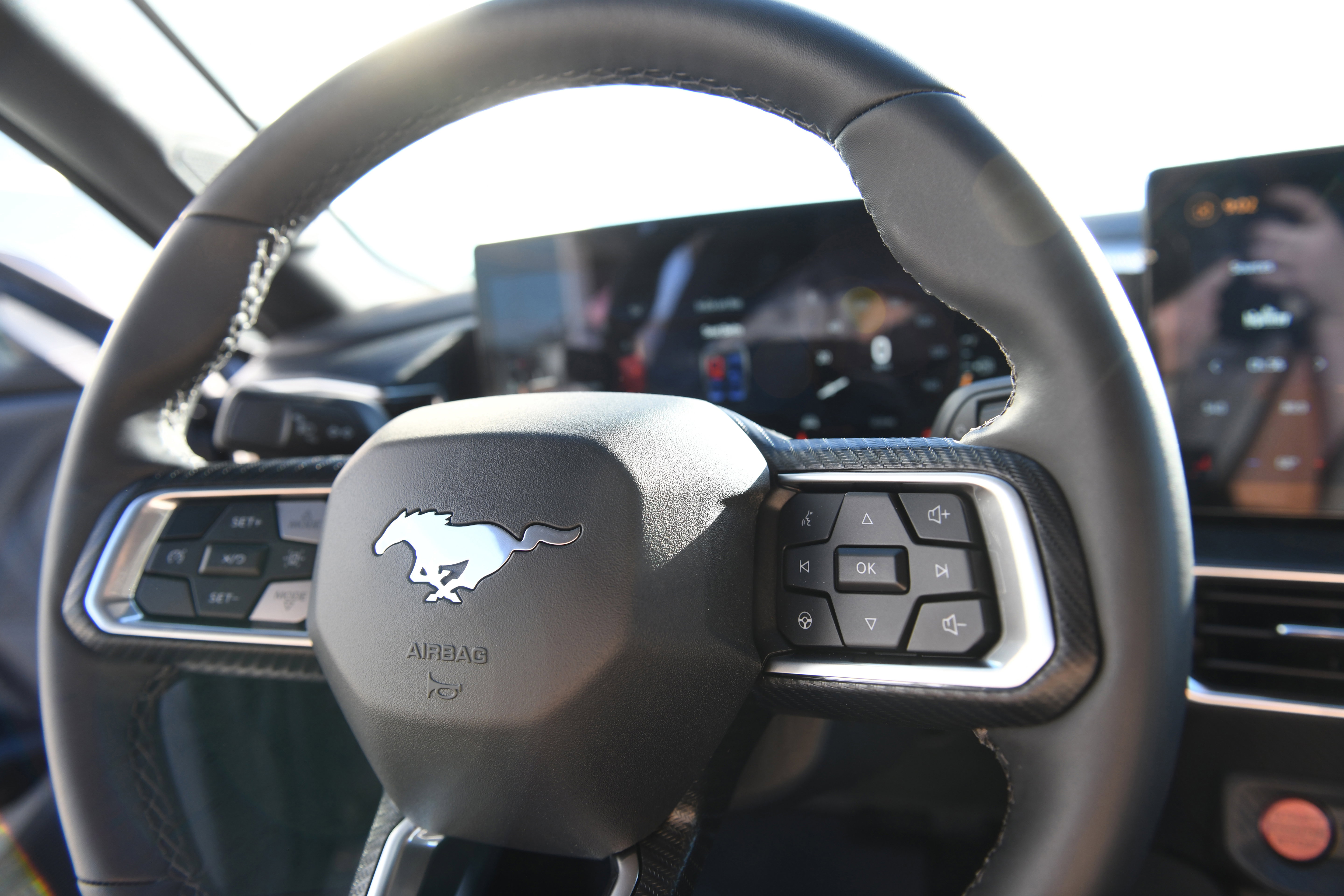 New 2026 Ford Mustang Premium image 19