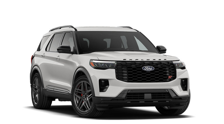 New 2027 Ford Explorer ST w/ Sun And Sound Package AWD/4WD image 24
