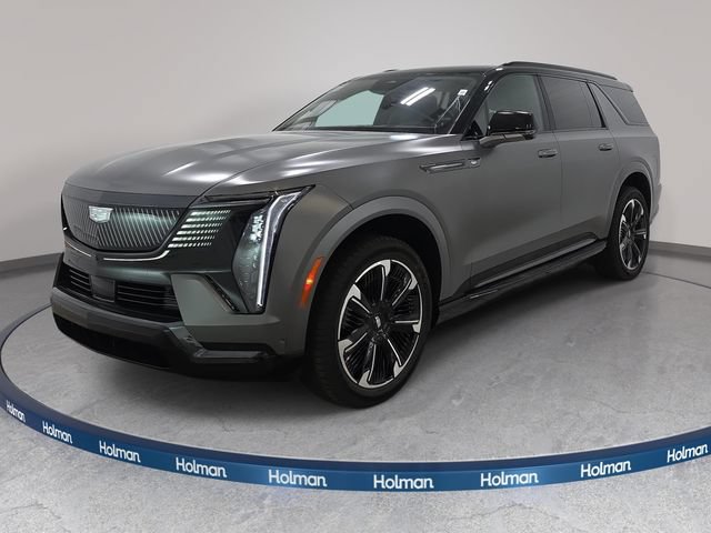 New 2026 Cadillac Escalade IQL Sport 2 w/ LPO, Floor Liner Package AWD/4WD image 1