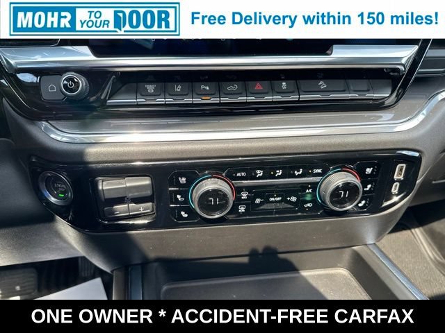 Used 2024 Chevrolet Silverado 3500 High Country w/ High Country Premium Package AWD/4WD image 32