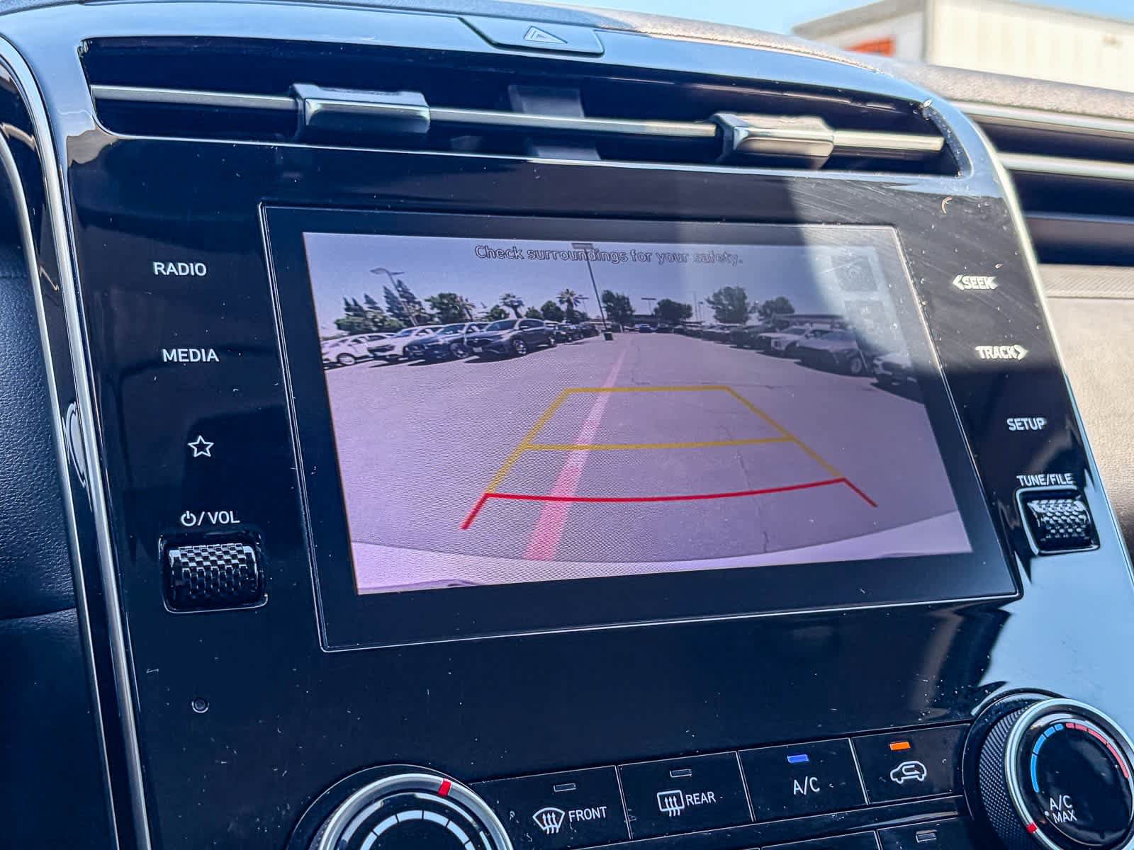 Used 2022 Hyundai Tucson SEL AWD/4WD image 23
