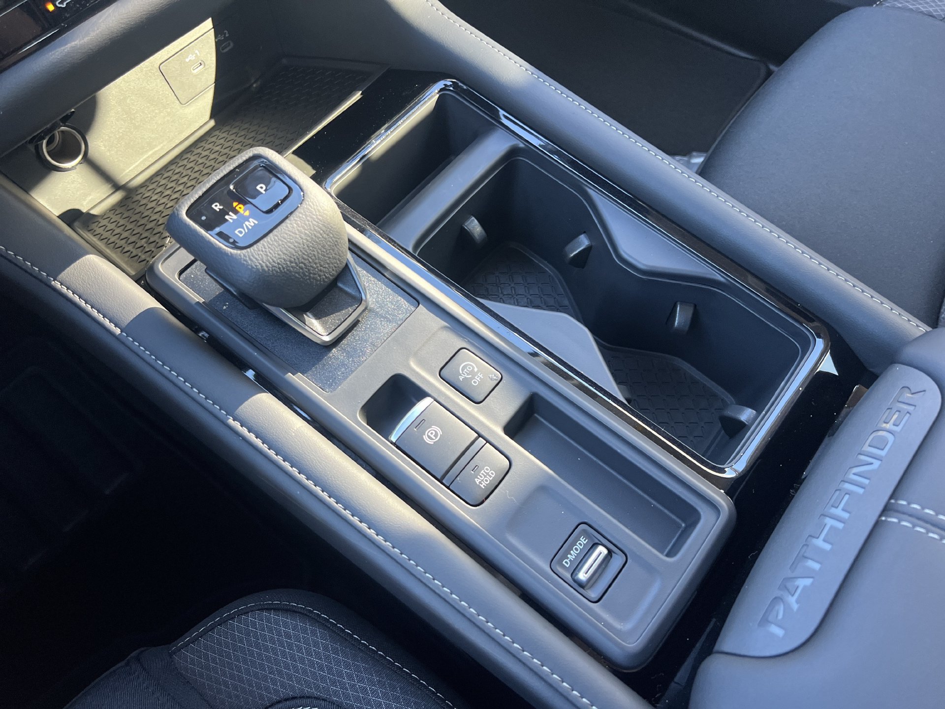 New 2026 Nissan Pathfinder SV FWD image 8
