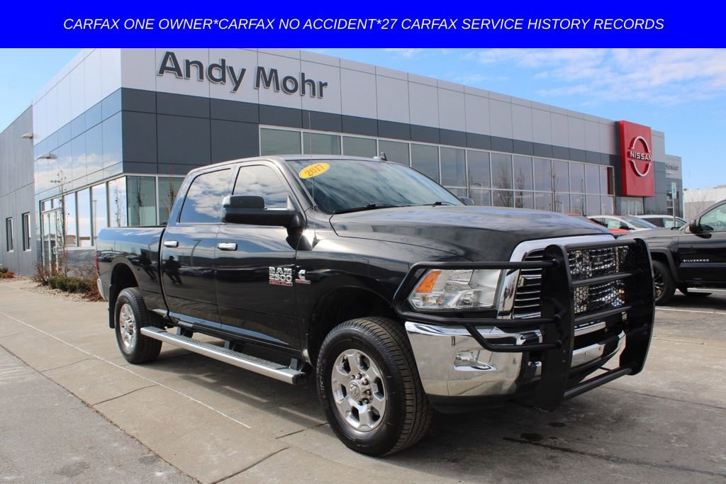 Used 2017 RAM 2500 Big Horn