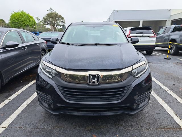 Used 2021 Honda HR-V LX video 2