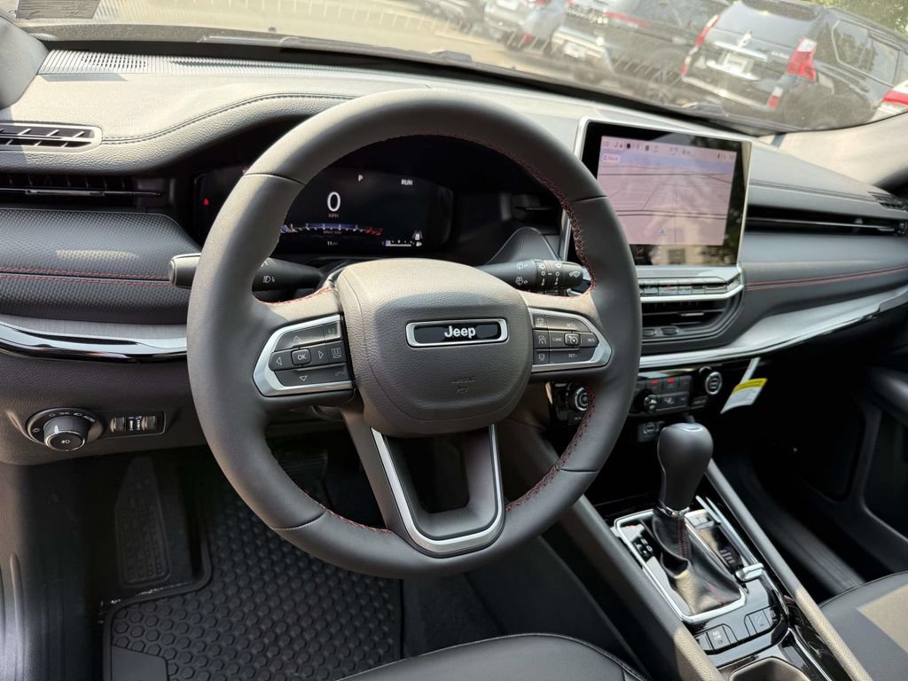New 2026 Jeep Compass Trailhawk w/ Sun, Sound & Navigation Group AWD/4WD image 2