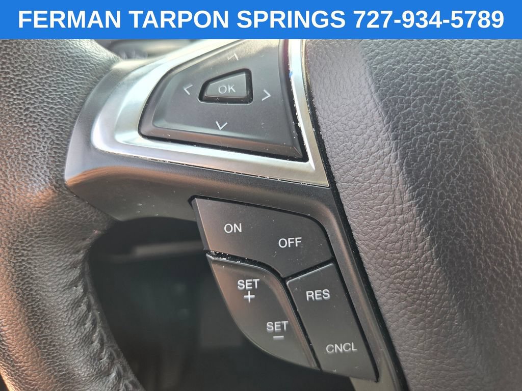 Used 2024 Ford Edge SEL AWD/4WD image 31