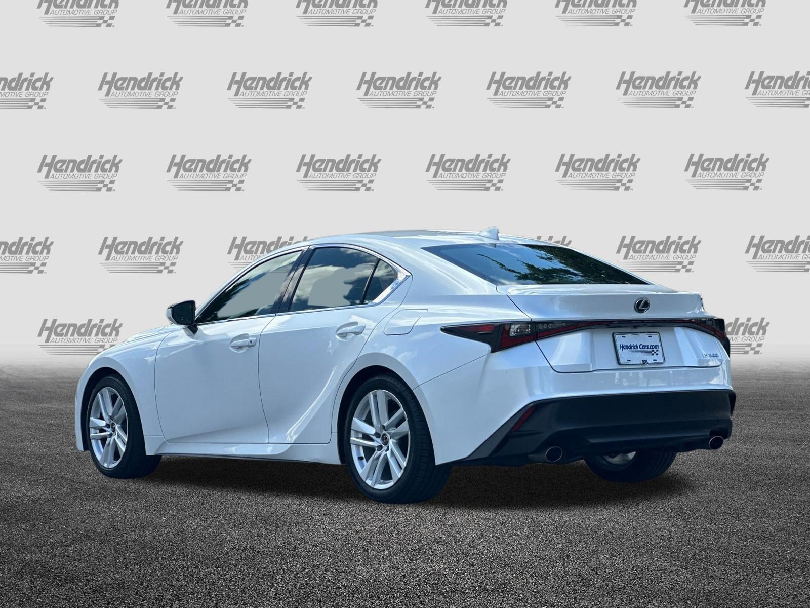 Certified 2023 Lexus IS 300 w/ Comfort Package RWD image 7