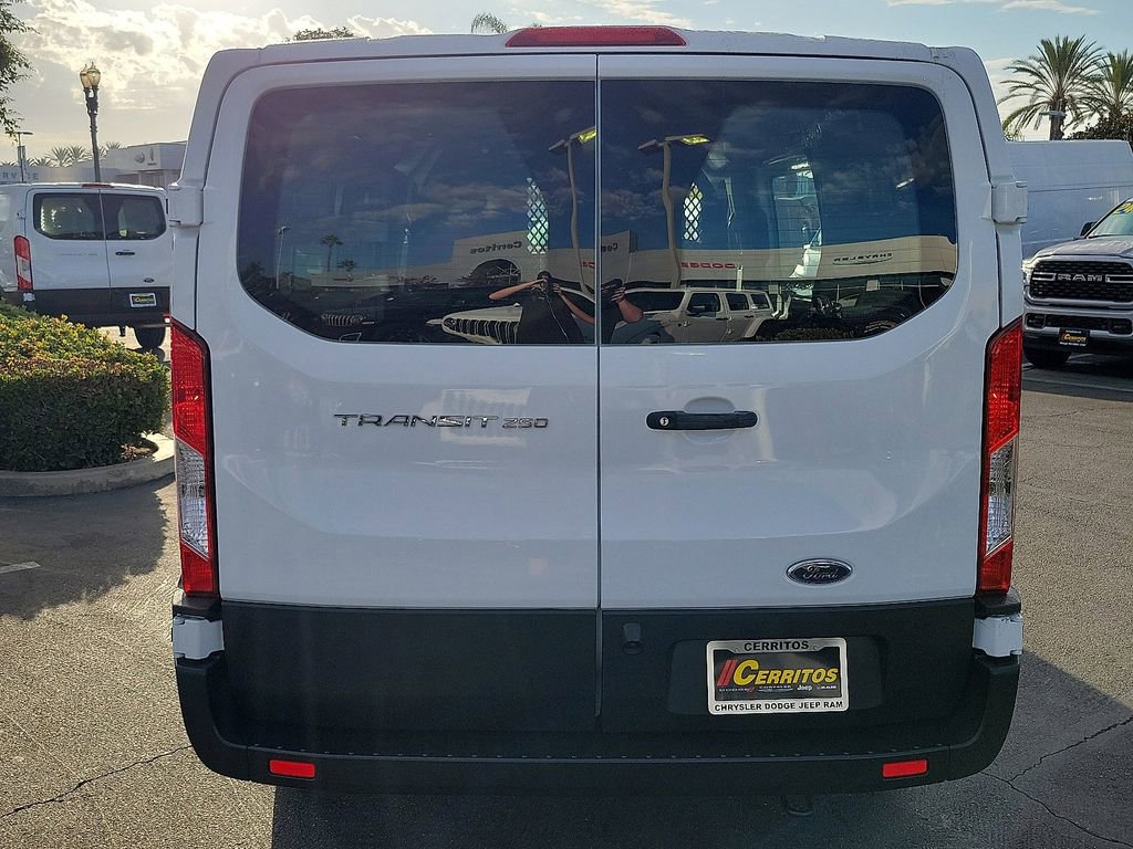 Used 2024 Ford Transit 250 Low Roof w/ Exterior Upgrade Package image 13