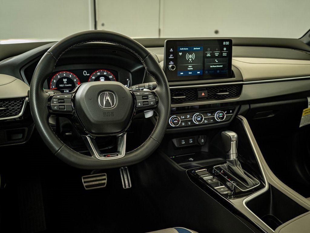 Certified 2025 Acura ADX A-Spec image 4