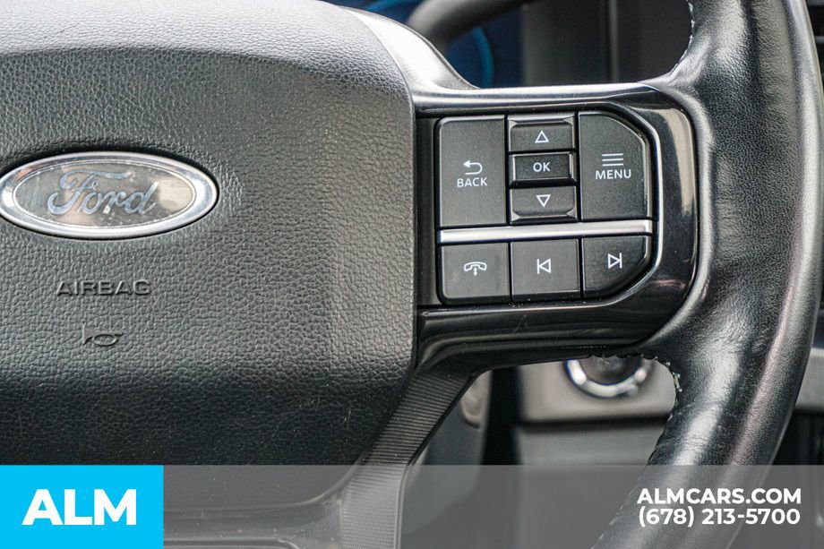 Used 2025 Ford F450 Platinum w/ FX4 Off-Road Package image 30