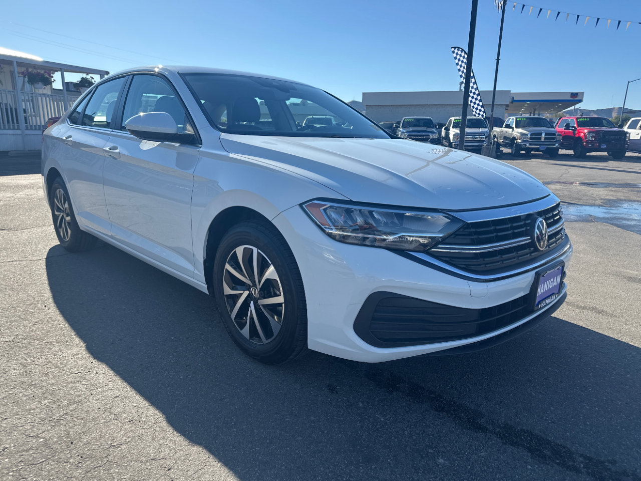 Used 2024 Volkswagen Jetta S image 7