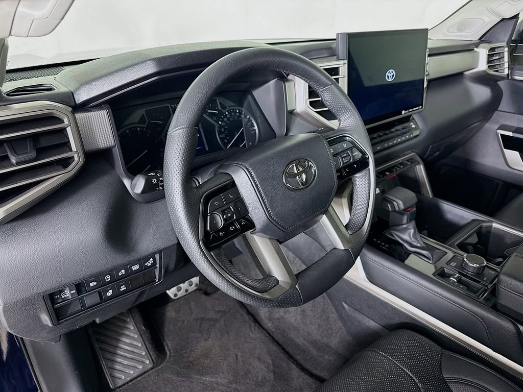 Used 2023 Toyota Tundra Limited w/ TRD Off-Road Package image 9