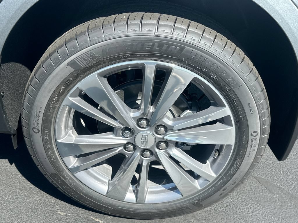 New 2026 Cadillac XT5 Premium Luxury w/ Driver Assist Package AWD/4WD image 22