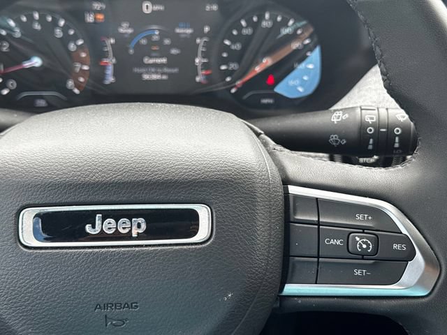 Certified 2024 Jeep Compass Latitude AWD/4WD image 25