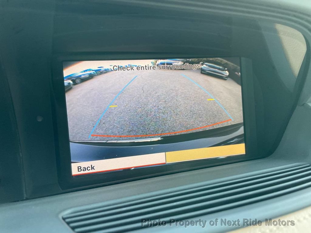 Used 2009 Mercedes-Benz CL 550 4MATIC image 21