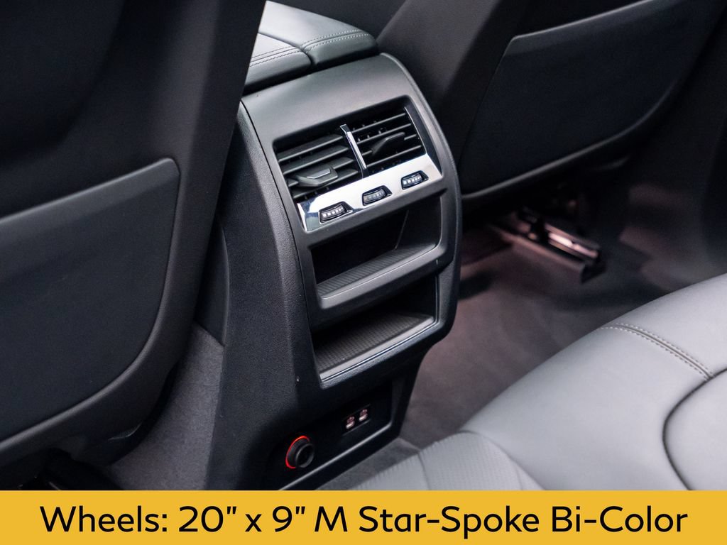 Used 2024 BMW X5 xDrive40i w/ M Sport Package AWD/4WD image 19