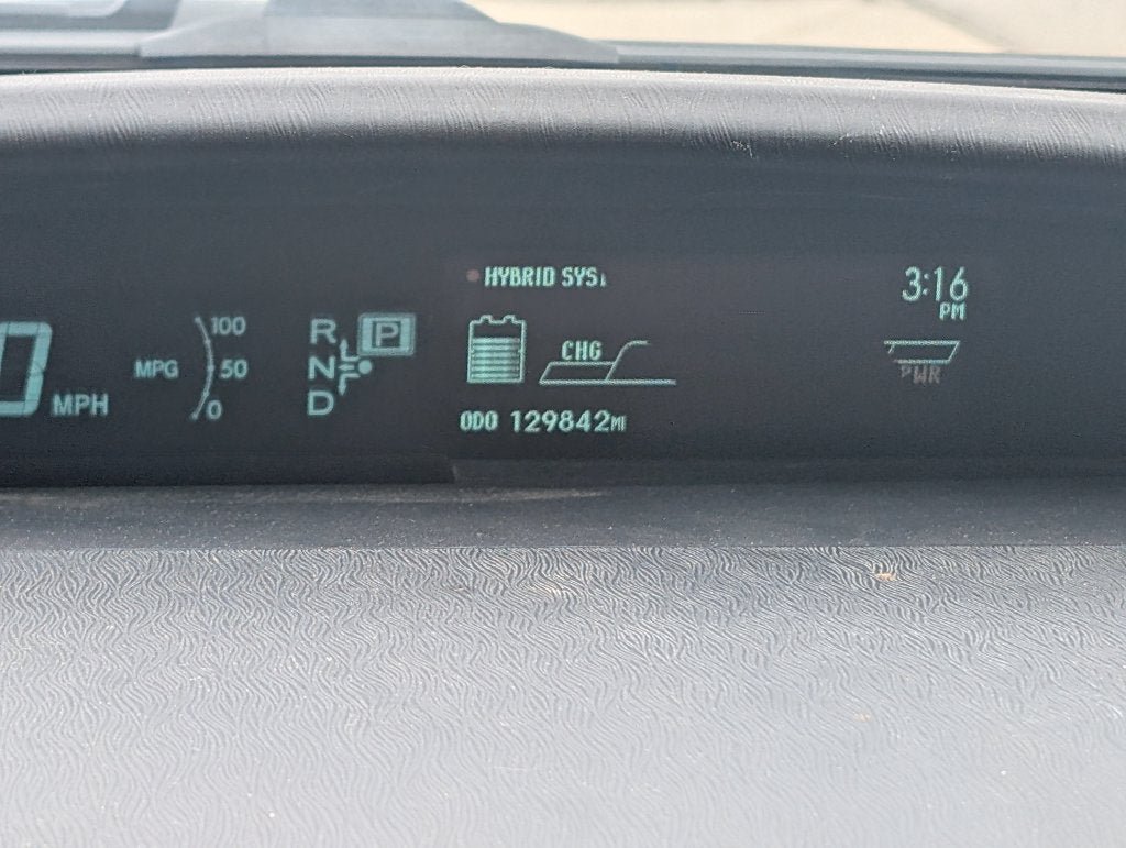 Used 2013 Toyota Prius Two FWD image 3