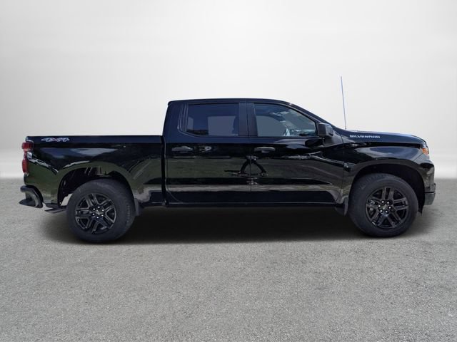 New 2026 Chevrolet Silverado 1500 Custom AWD/4WD image 3