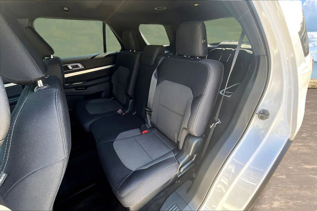 Used 2019 Ford Explorer XLT FWD image 24