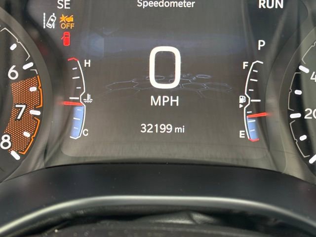 Used 2025 Jeep Compass Limited image 4