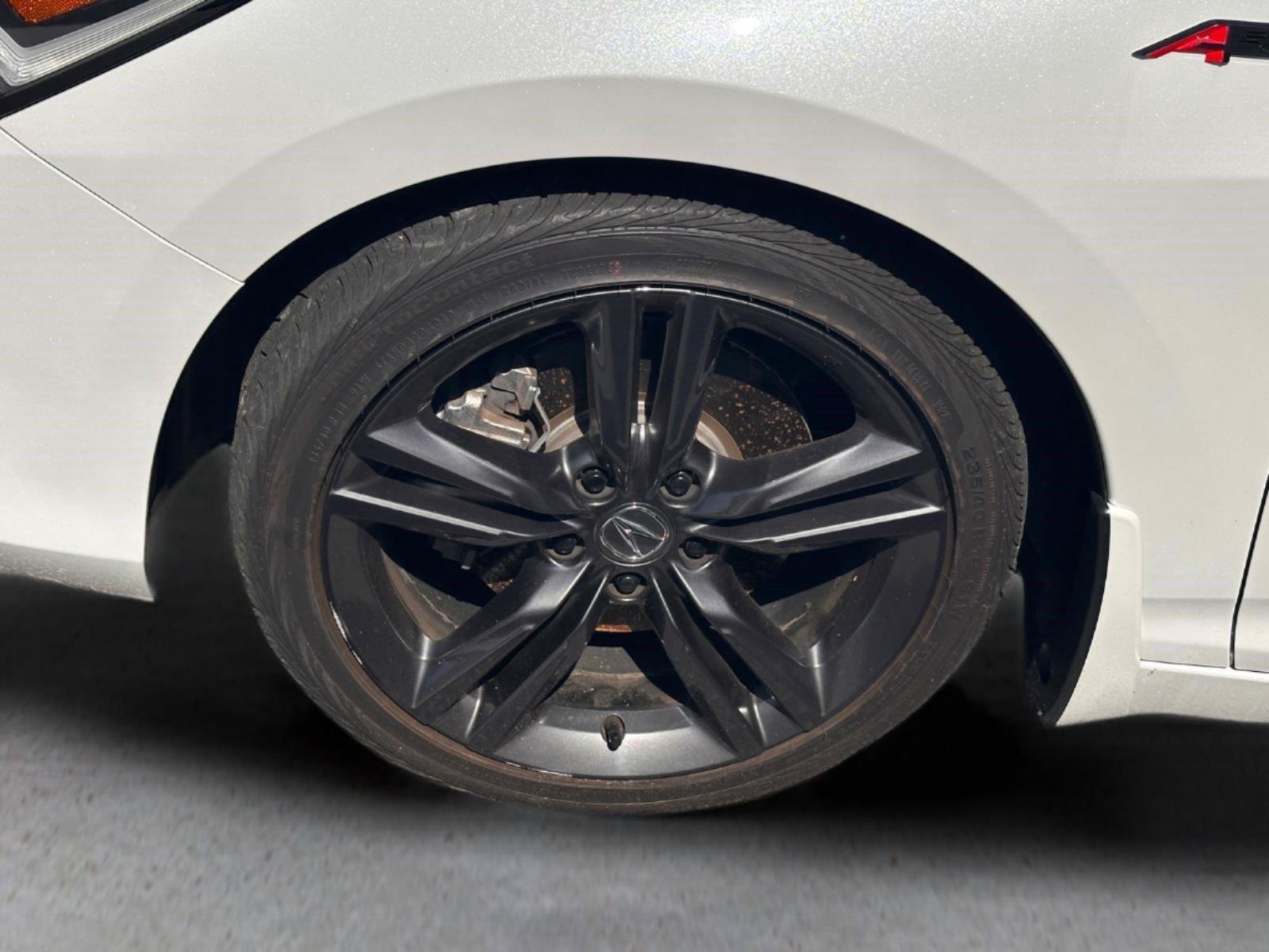 Used 2025 Acura Integra A-Spec w/ Technology Package FWD image 14