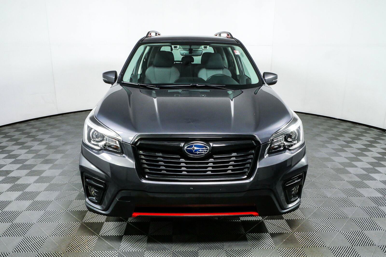 Used 2020 Subaru Forester Sport w/ Popular Package #2 AWD/4WD image 27