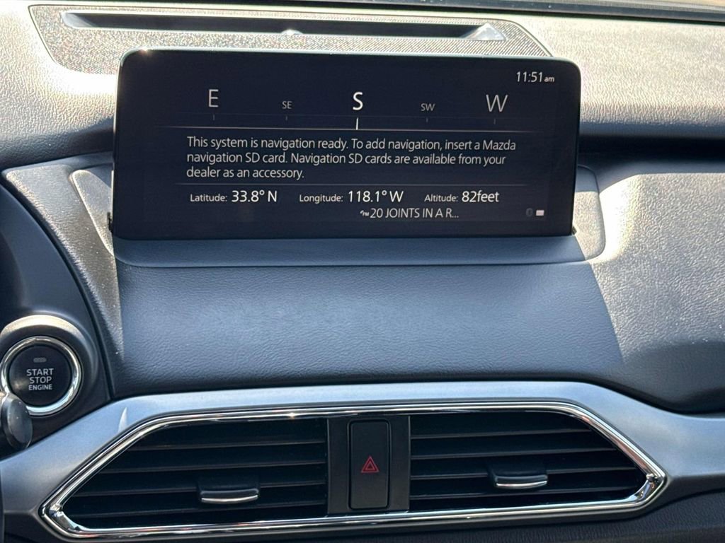 Certified 2023 MAZDA CX-9 Touring Plus image 15