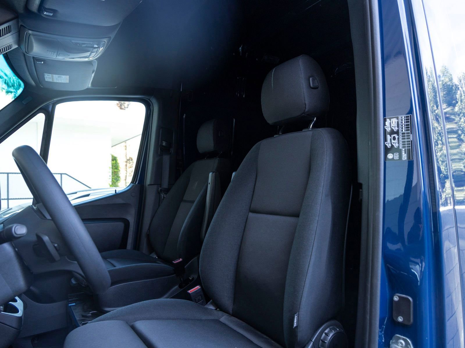 Used 2024 Mercedes-Benz Sprinter 3500 w/ Acoustic Package image 13