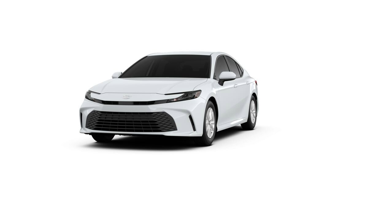 New 2026 Toyota Camry LE FWD image 18