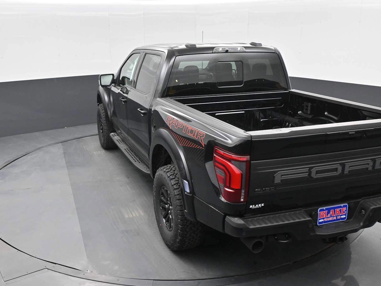 New 2026 Ford F150 Raptor image 14