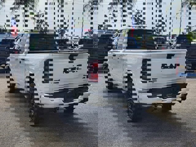 New 2026 RAM 1500 Laramie w/ Night Edition image 3