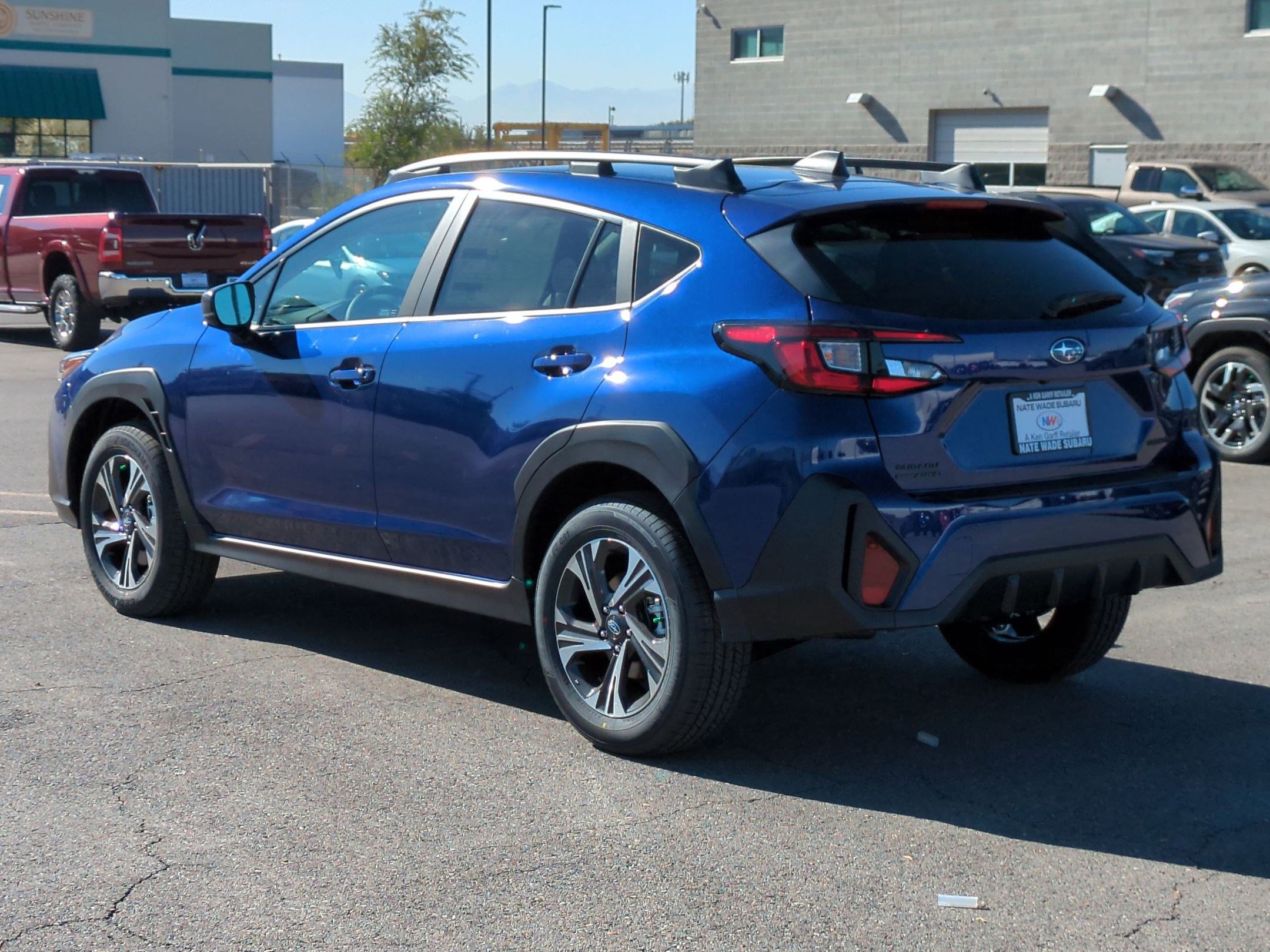 New 2026 Subaru Crosstrek 2.5i Premium image 5