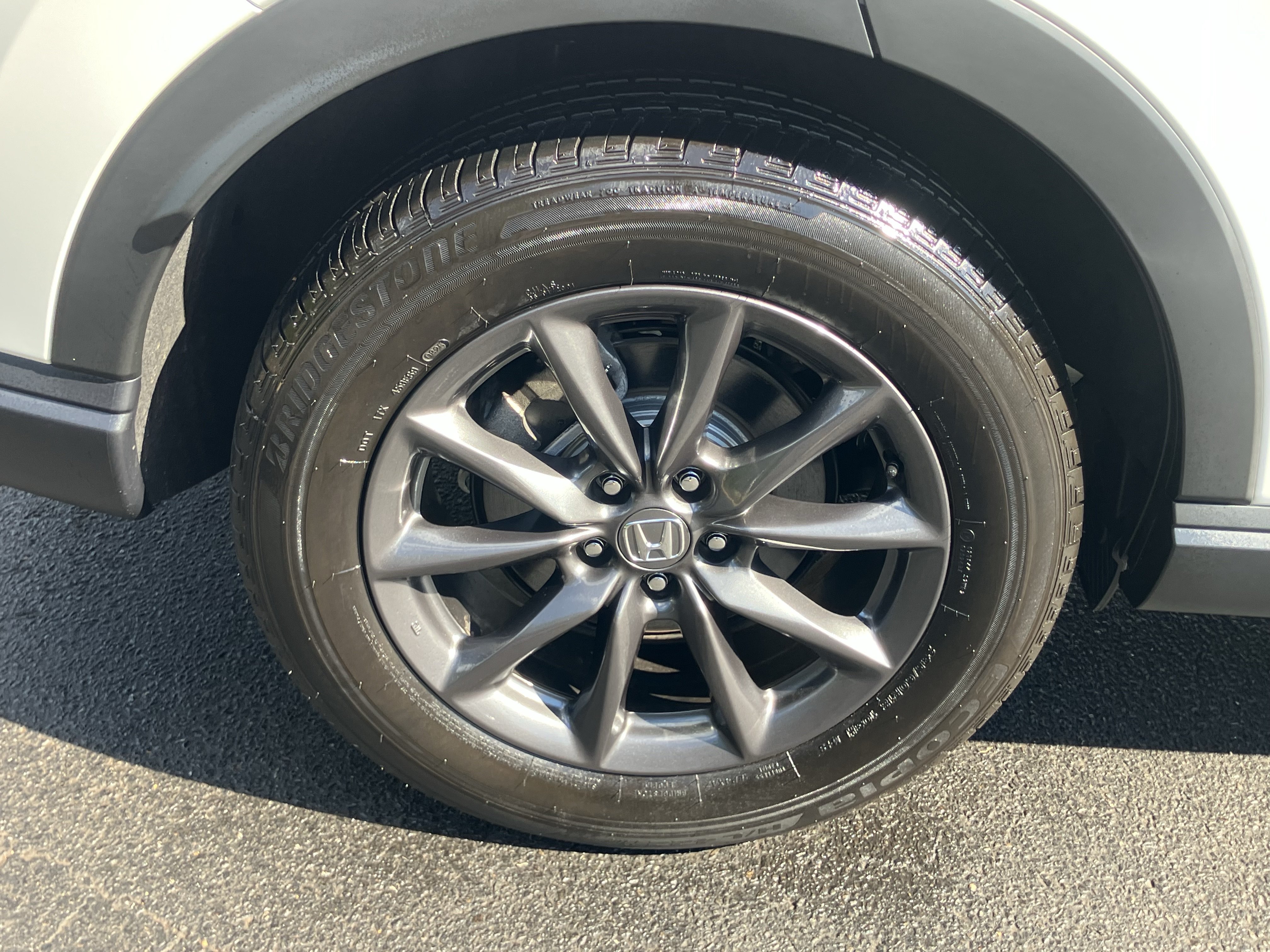 Used 2026 Honda CR-V EX-L image 13
