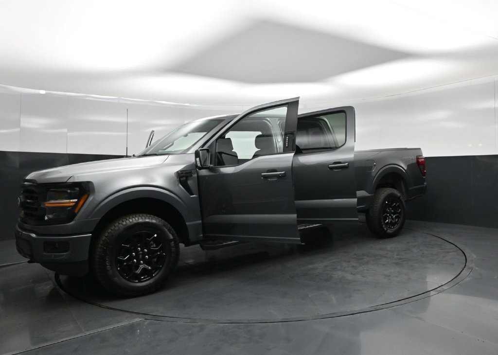 New 2026 Ford F150 XLT w/ Equipment Group 302A MID AWD/4WD image 26