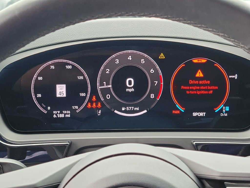 Certified 2026 Porsche Cayenne AWD/4WD image 33