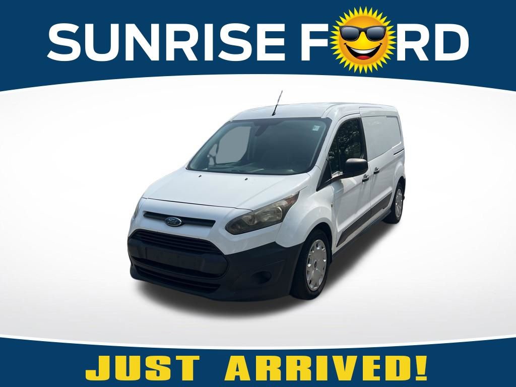 Used 2018 Ford Transit Connect XL FWD image 1