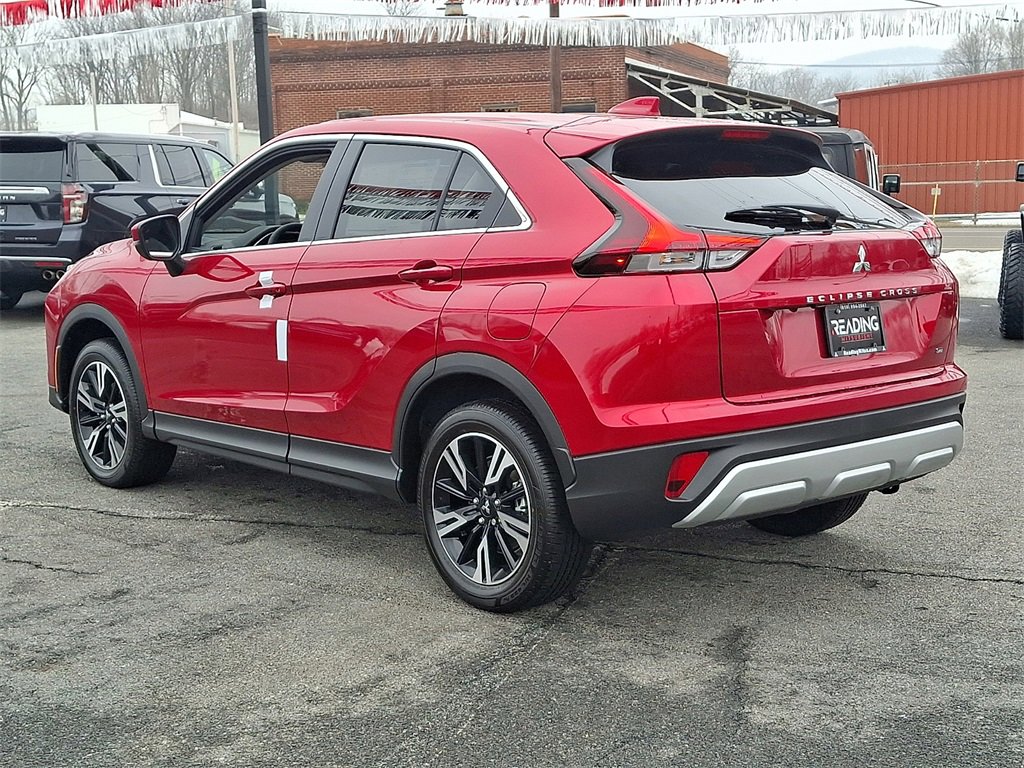 New 2026 Mitsubishi Eclipse Cross SE image 5