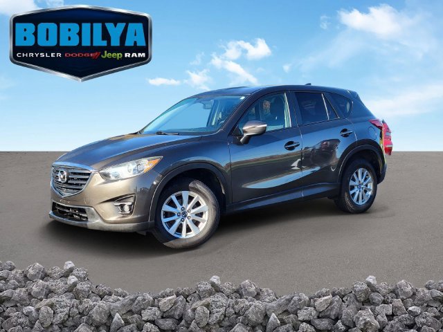 Used 2016 MAZDA CX-5 Touring