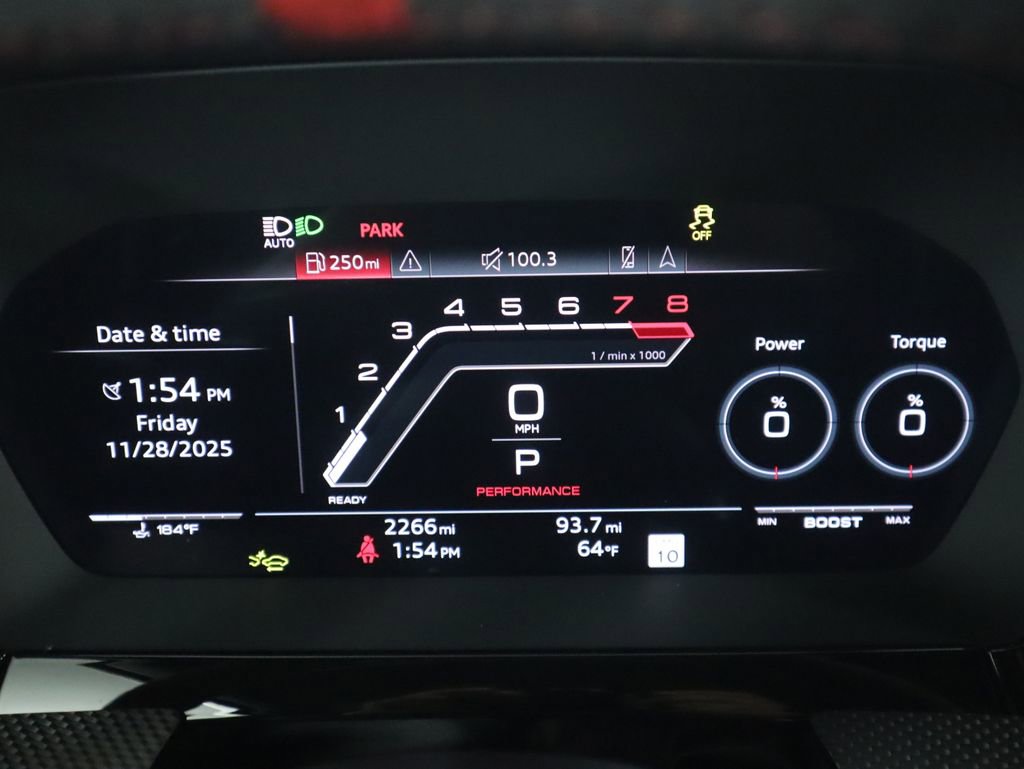 Certified 2025 Audi RS 3 image 35