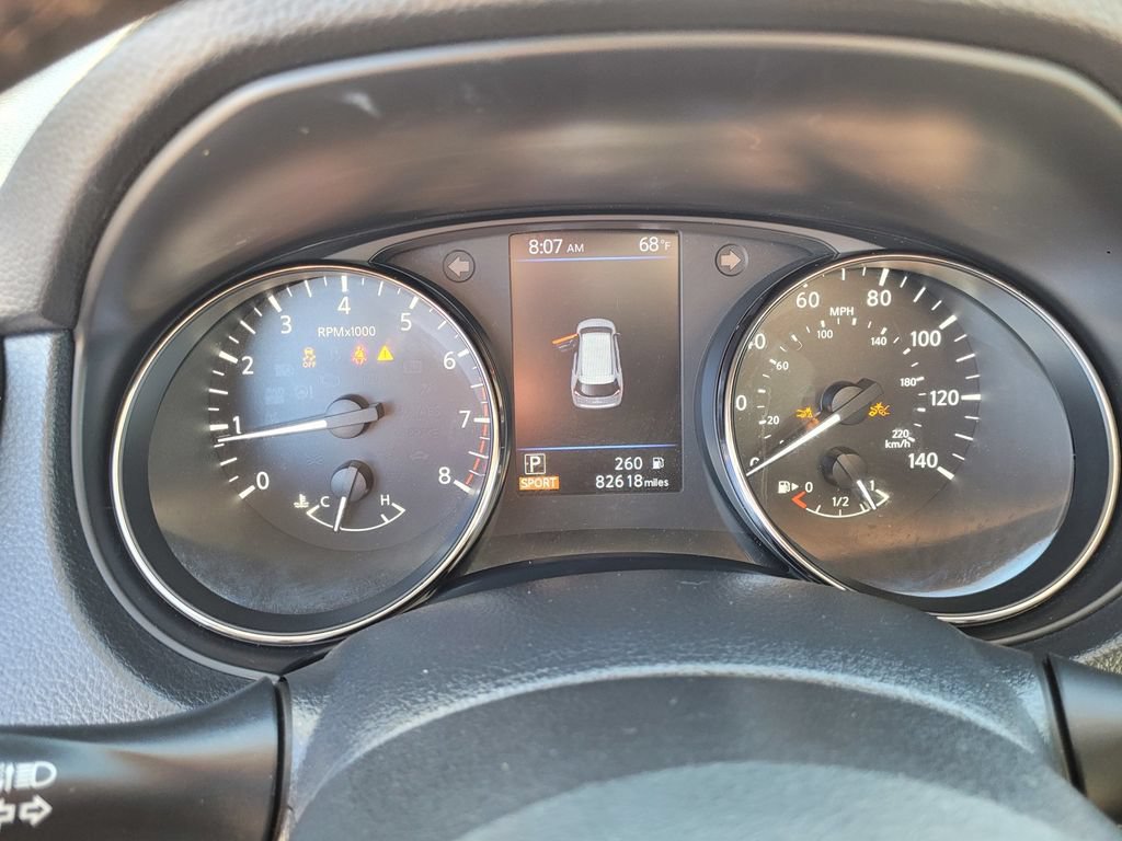 Used 2019 Nissan Rogue SV FWD image 24